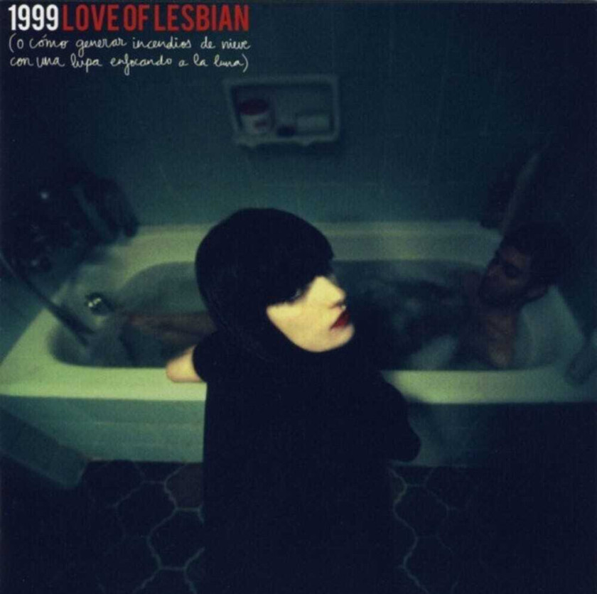 Love Of Lesbian 1999 O Como Generar Incendios LP/Vinyl