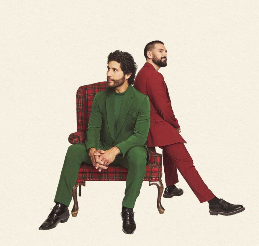Dan + Shay It's Officially Christmas: The Double Album CD