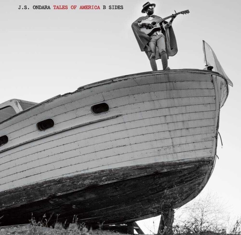 Bilde av J.S. Ondara Tales Of America B Sides LP/Vinyl