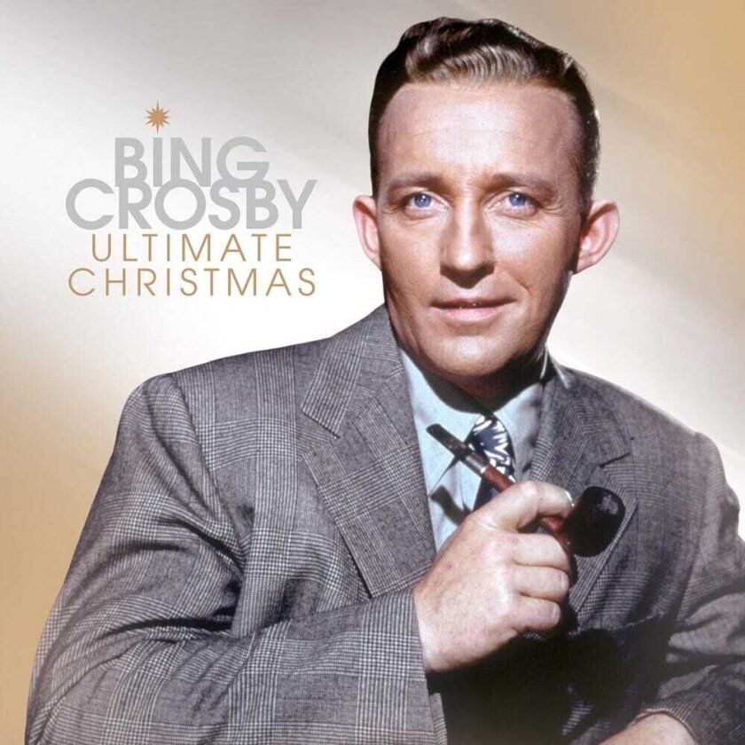 Bing Crosby Ultimate Christmas CD
