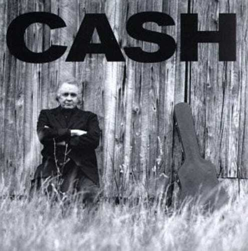 Johnny Cash Unchained CD