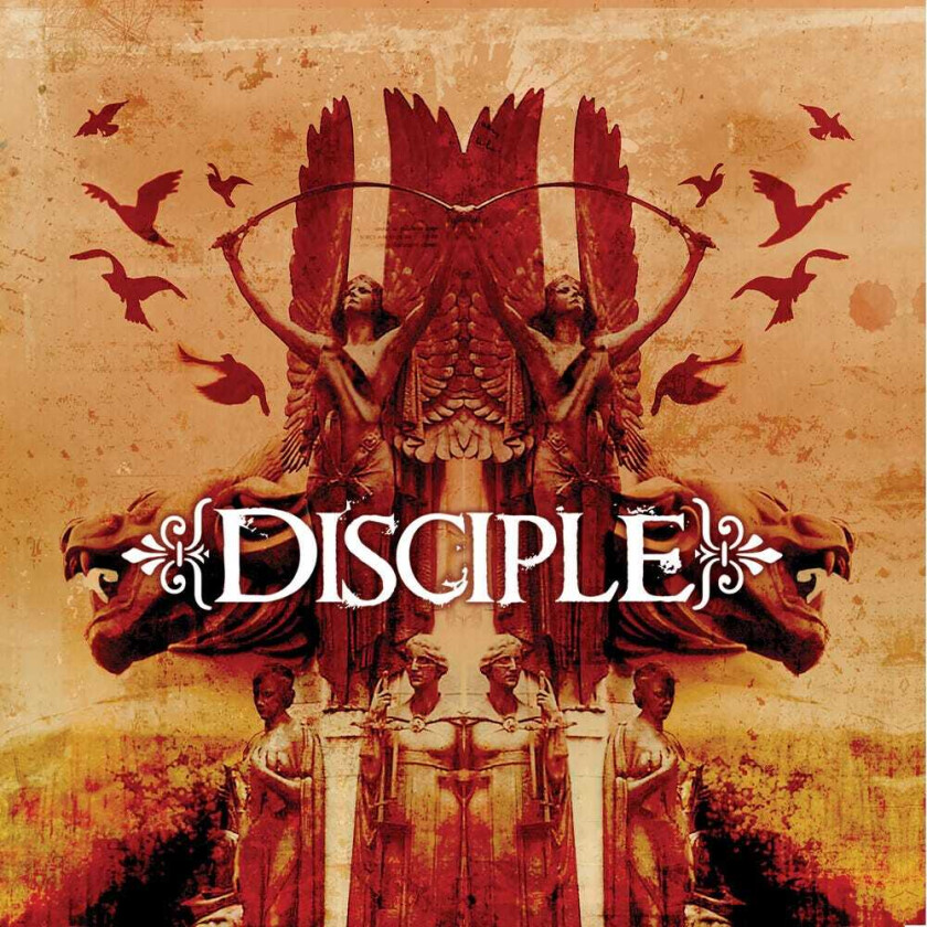 Disciple Disciple Champagne LP/Vinyl