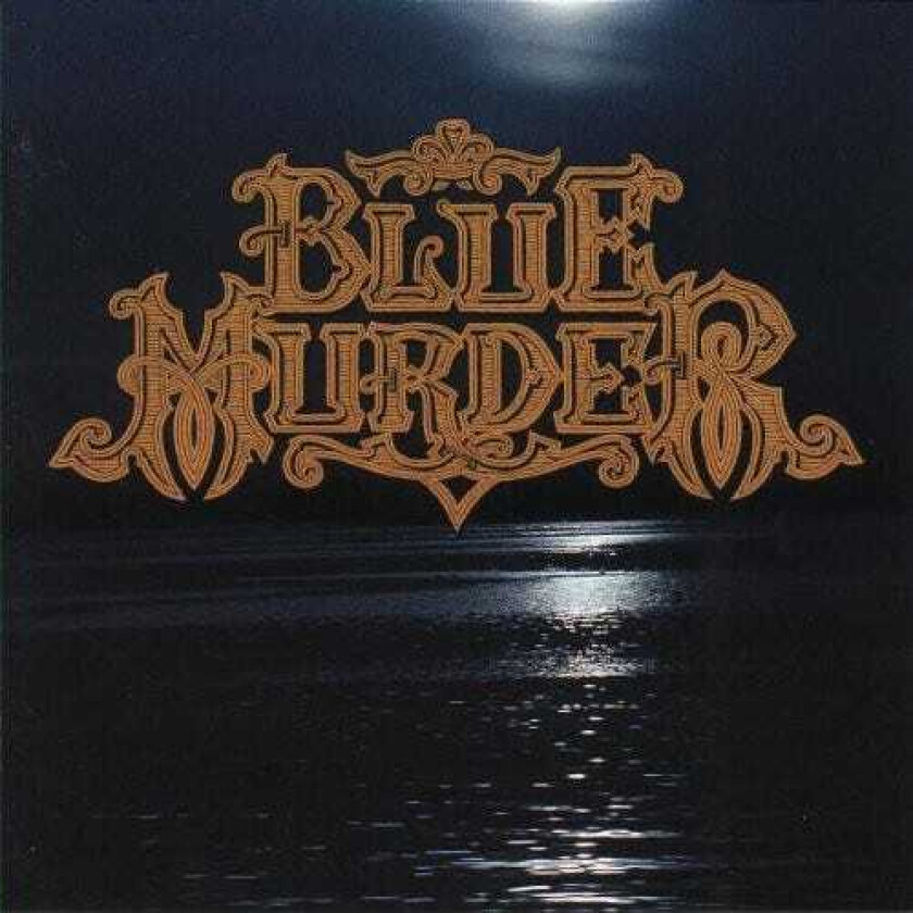 Blue Murder Blue Murder CD