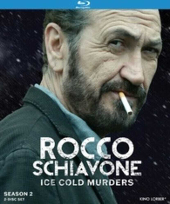 Rocco Schiavone: Cold Murders (season 2) (2018) Bluray