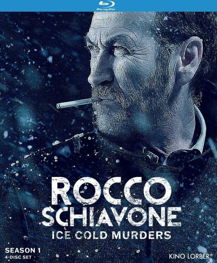 Rocco Schiavone: Cold Murders (season 1) (2017) Bluray