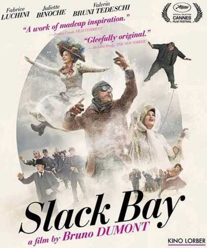 Slack Bay Bluray