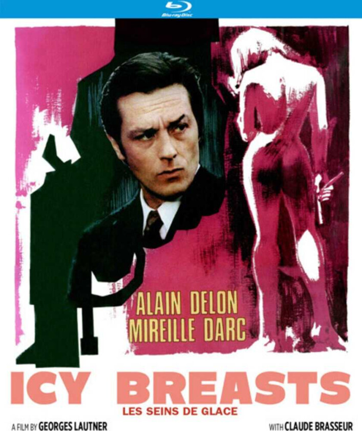 Icy Breasts (1974) Bluray