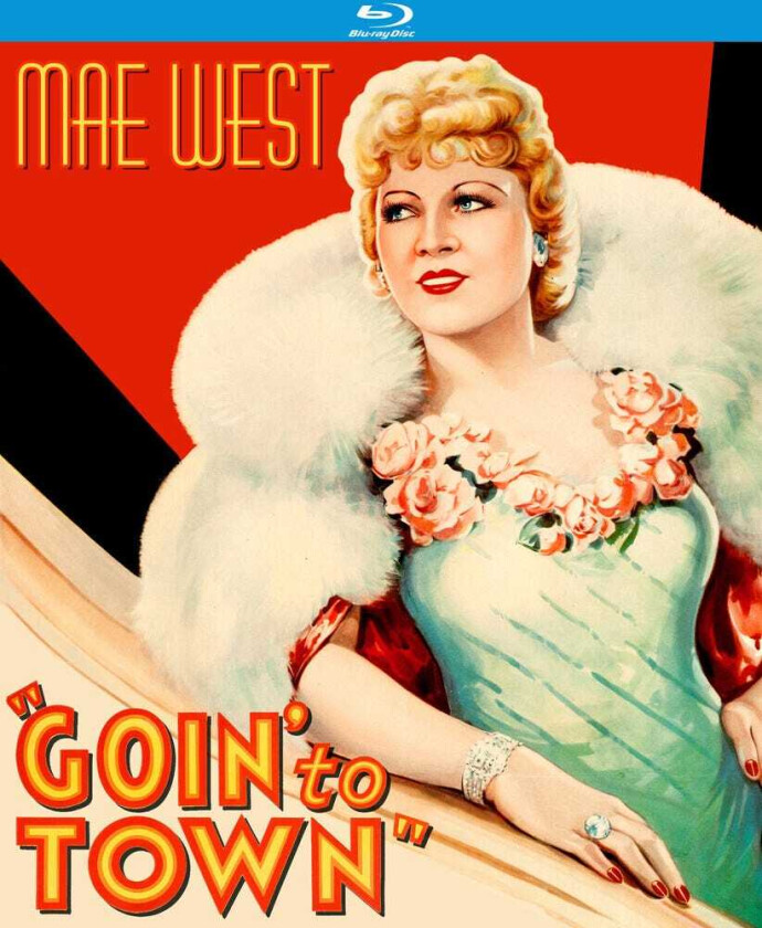 Goin To Town (1935) Bluray