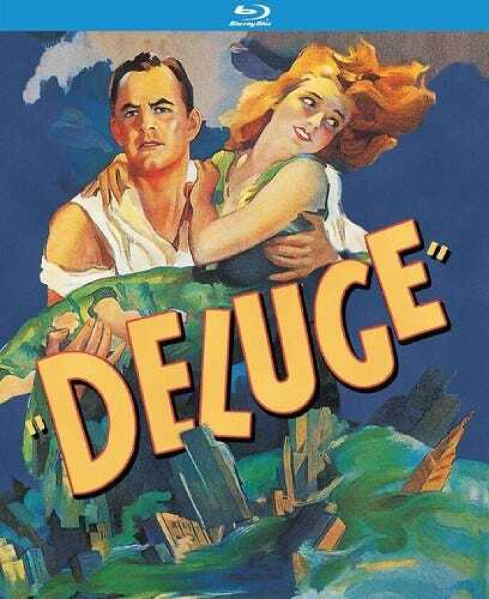 Deluge (1933) Bluray