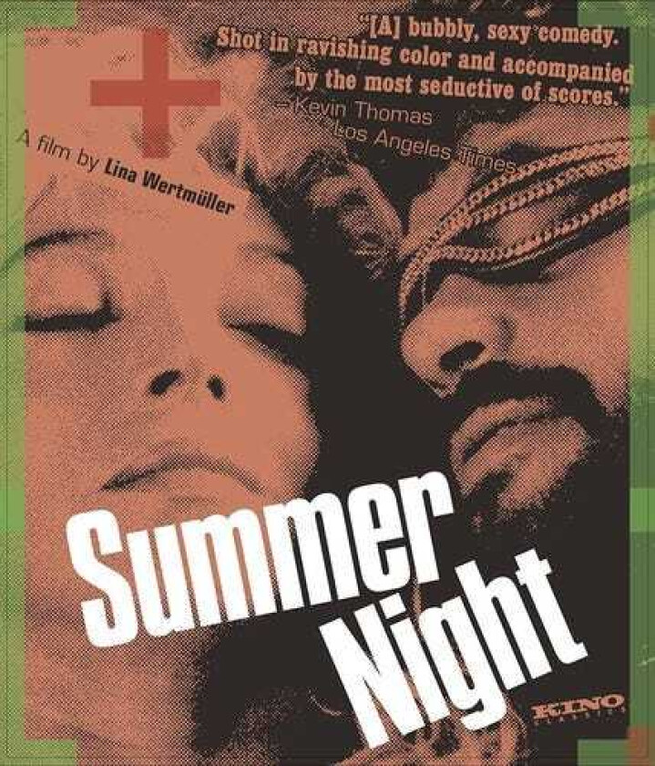 Summer Night Bluray