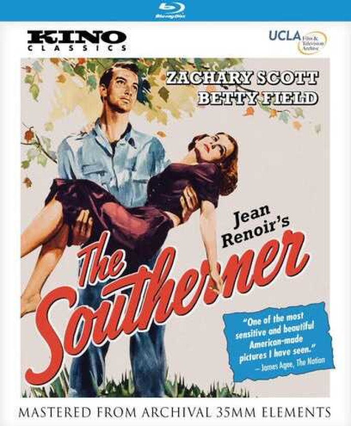 Southerner Bluray