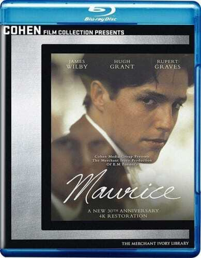 Maurice Bluray