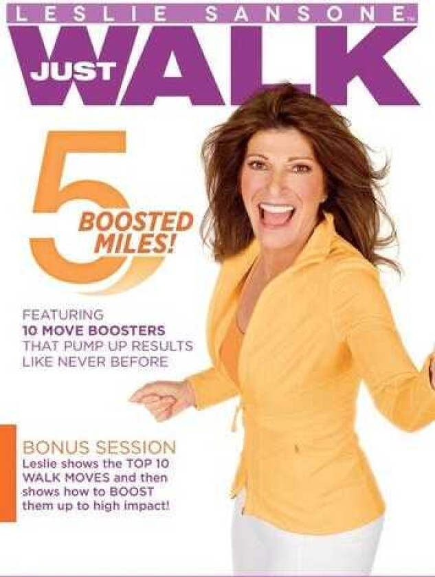 5 Boosted Miles DVD