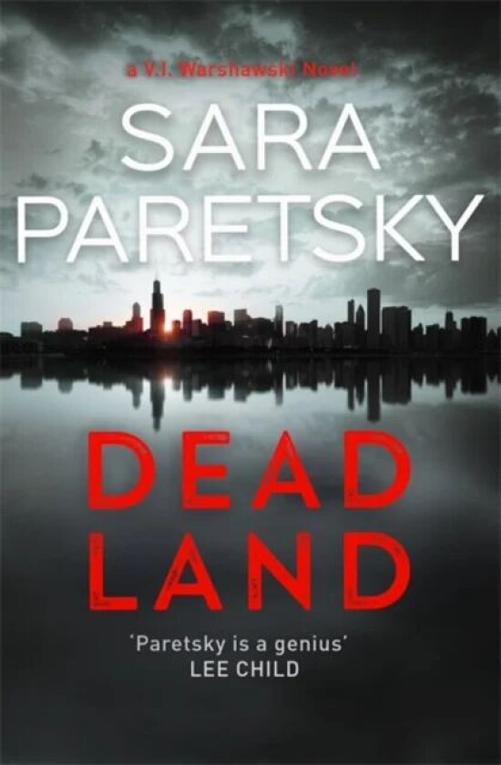 Dead Land av Sara Paretsky
