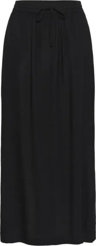 Dame, Skjørt, Svart, S