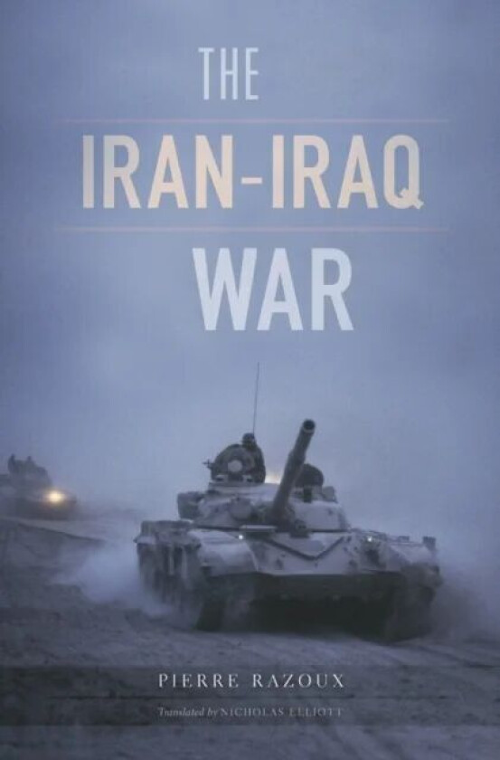 The Iran-Iraq War av Pierre Razoux
