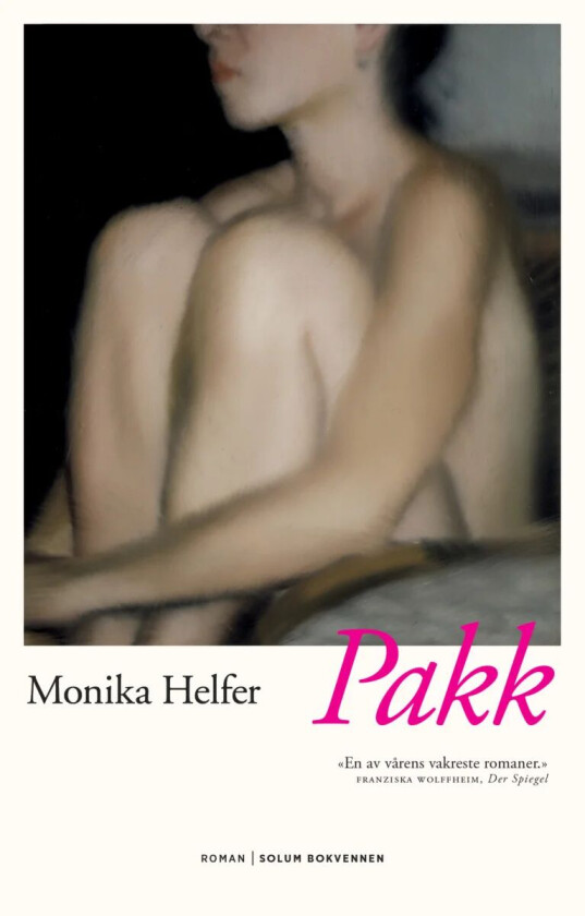 Pakk av Monika Helfer