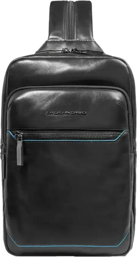 Herre, Vesker, Svart, ONE SIZE