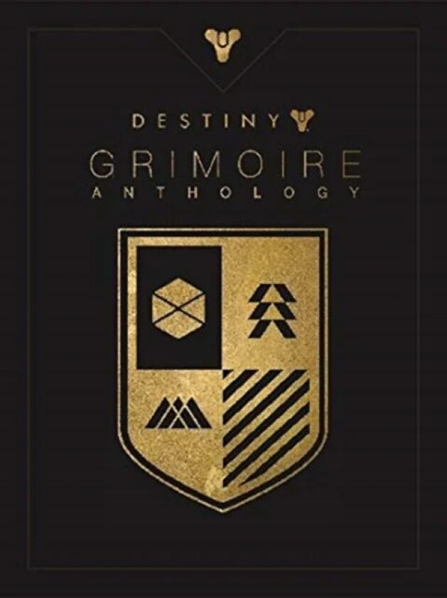 Destiny: Grimoire Anthology - Dark Mirror (Volume 1) av Bungie