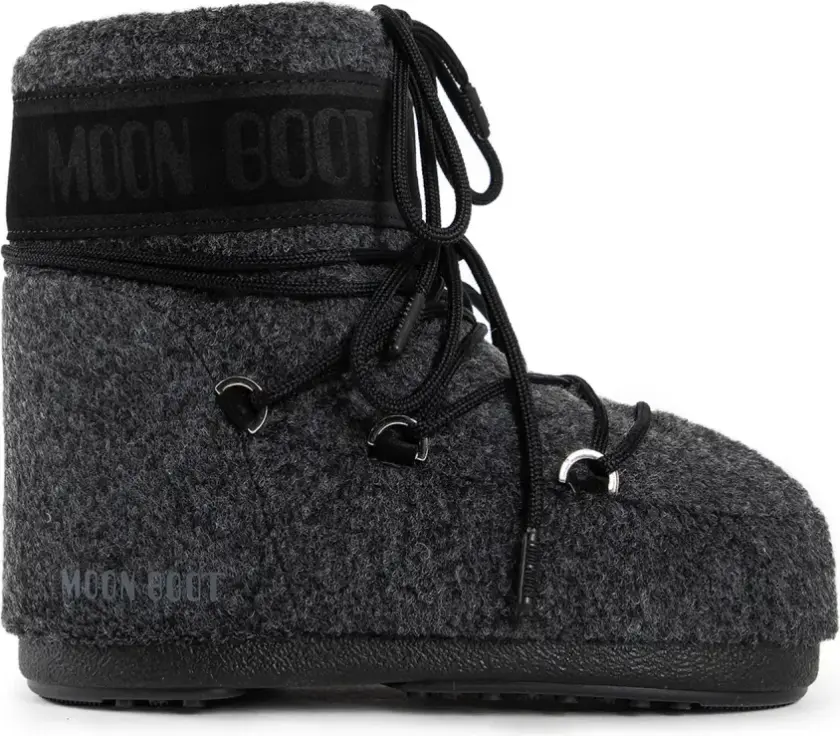 Dame, Sko, Svart, 39 EU