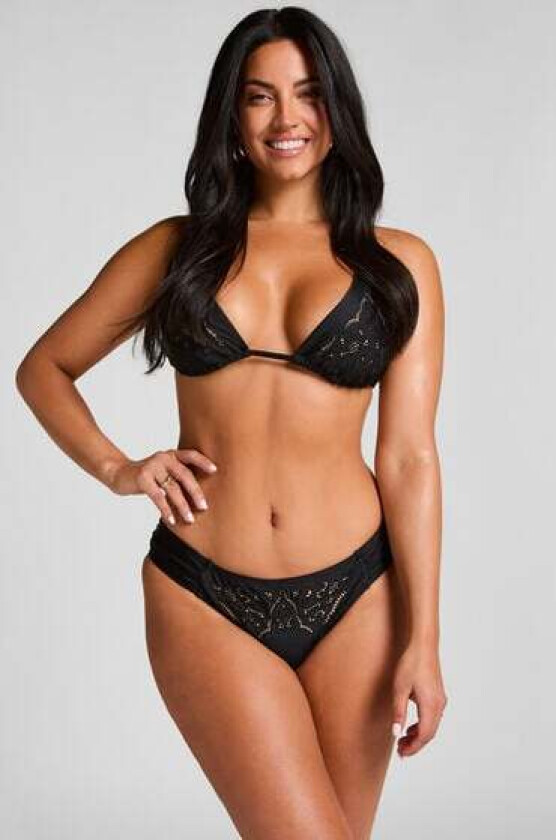 Boho Rio bikiniunderdel Svart