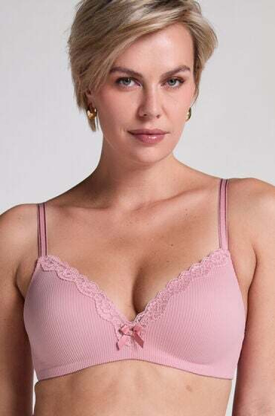 Vattert bh uten bøyle Lola Rosa