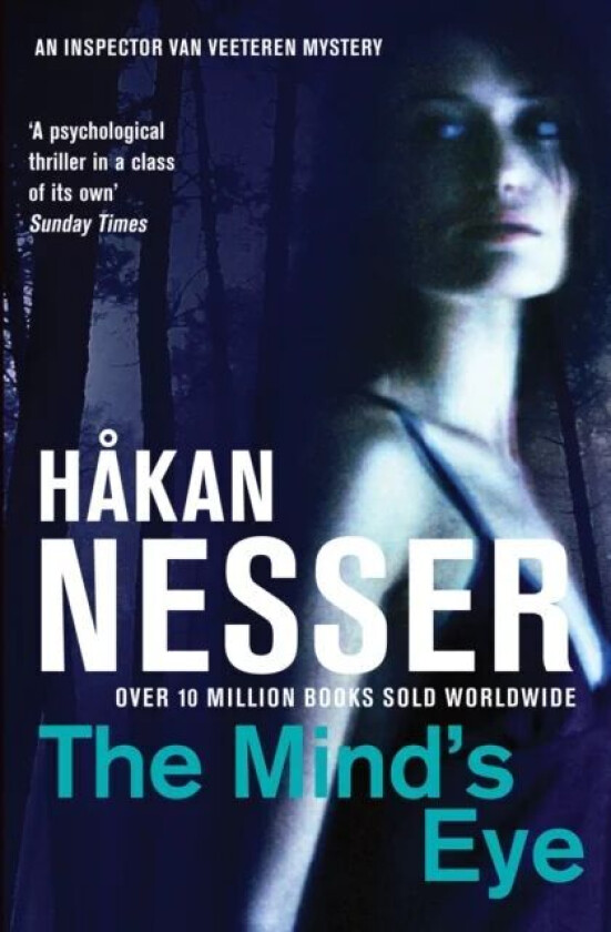 The Mind's Eye av Håkan Nesser