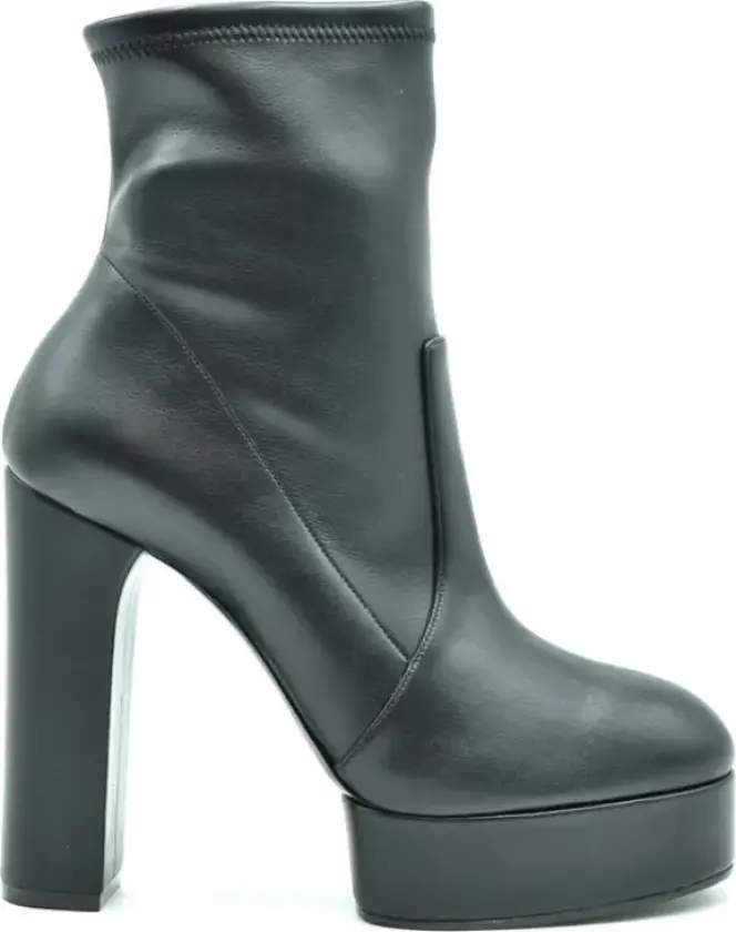 Dame, Sko, Svart, 40 EU