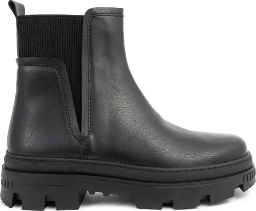 Dame, Sko, Svart, 41 EU