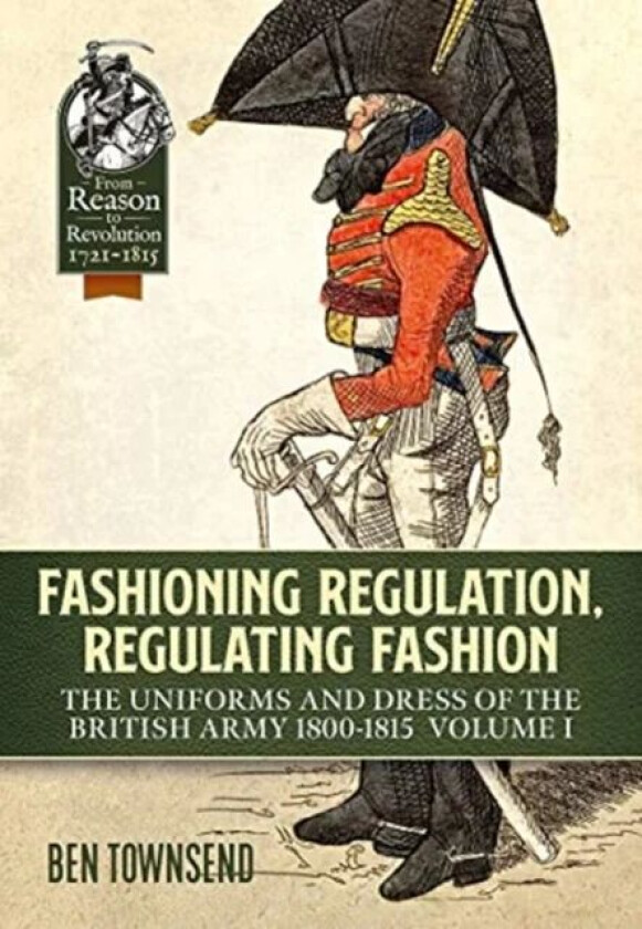 Fashioning Regulation, Regulating Fashion av Ben Townsend