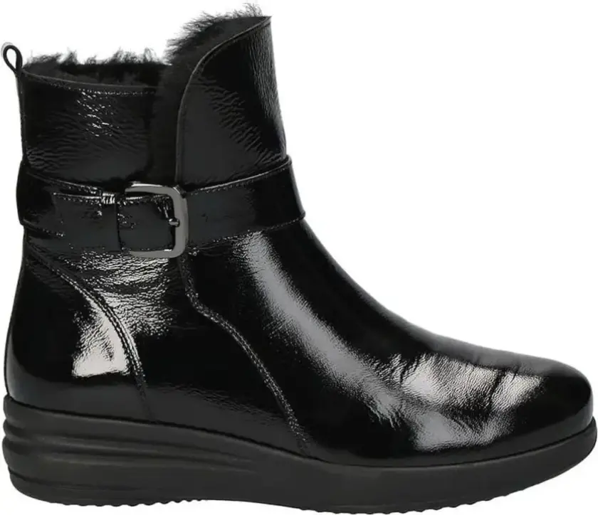 Dame, Sko, Svart, 36 EU