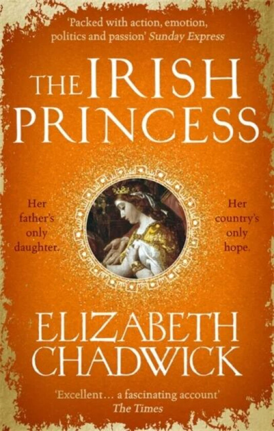 The Irish Princess av Elizabeth Chadwick