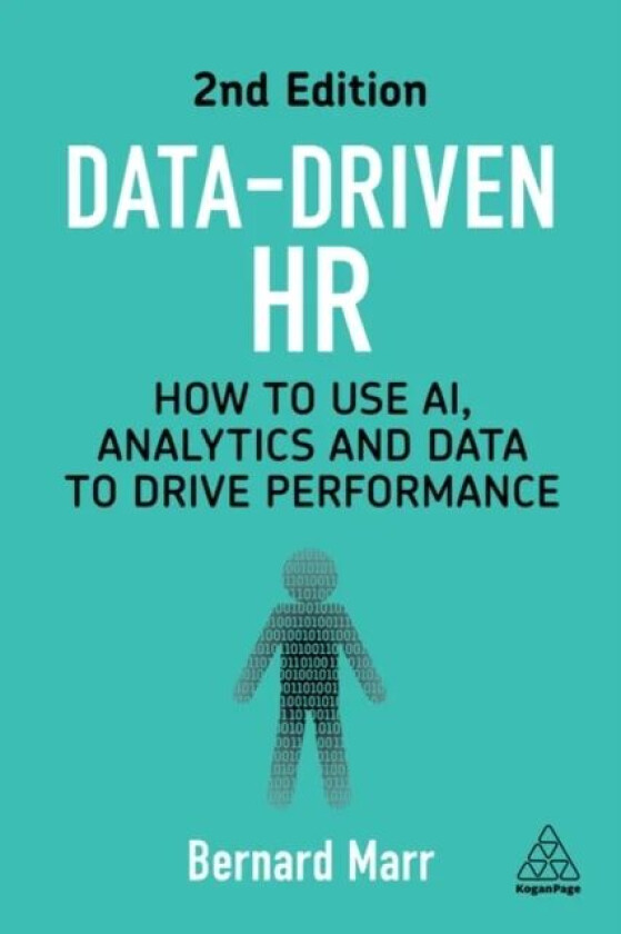 Data-Driven HR av Bernard Marr