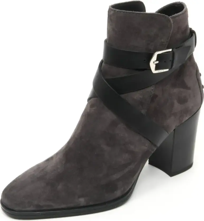 Dame, Sko, Grå, 36 EU