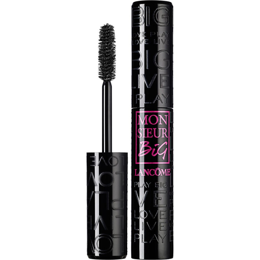 LancÃ´me Lancome Monsieur Big Mascara Extra Black