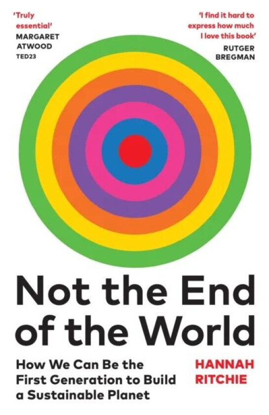 Not the End of the World av Hannah Ritchie