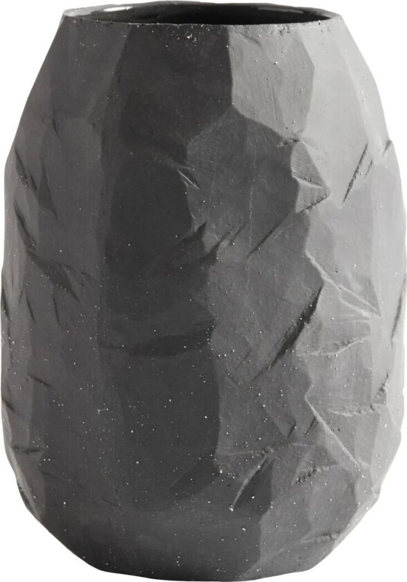 MUUBS Kuri vase 21 cm Stone