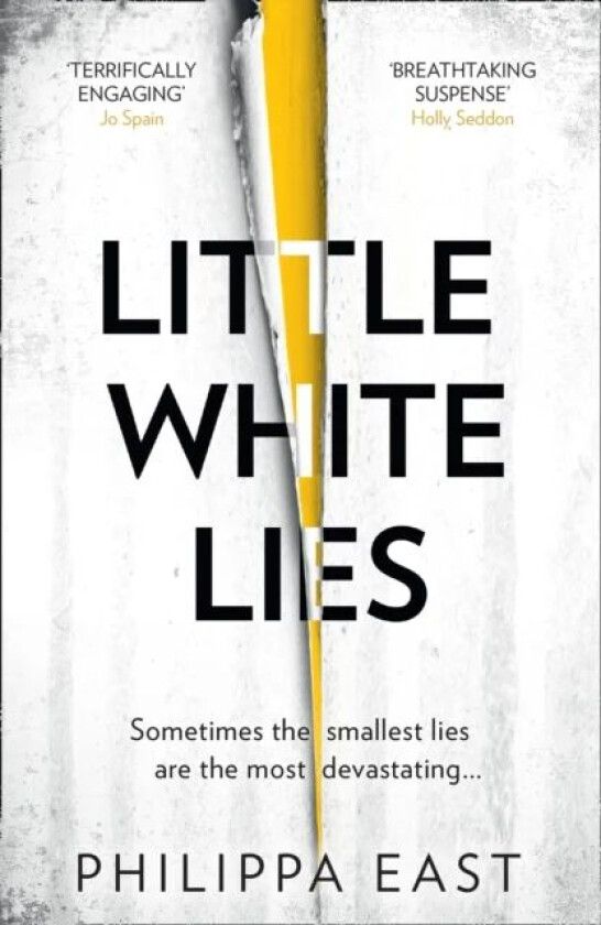 Little White Lies av Philippa East