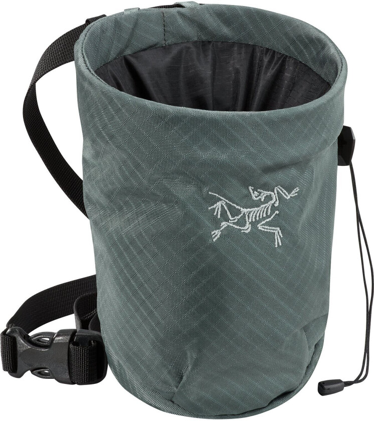 Arc'Teryx Ion Chalk Bag Dark Immersion S