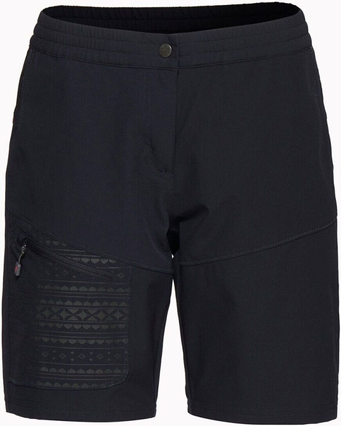 Women's Shorts M, Midnight Blue