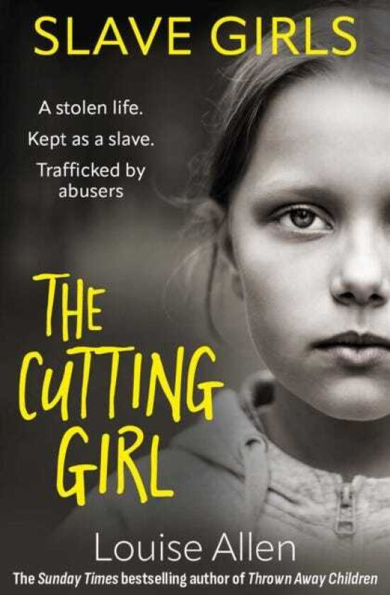 Slave Girls: The Cutting Girl Charlotte