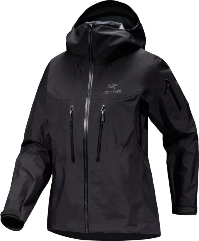 Arc'Teryx Alpha Sv Jacket W Black L