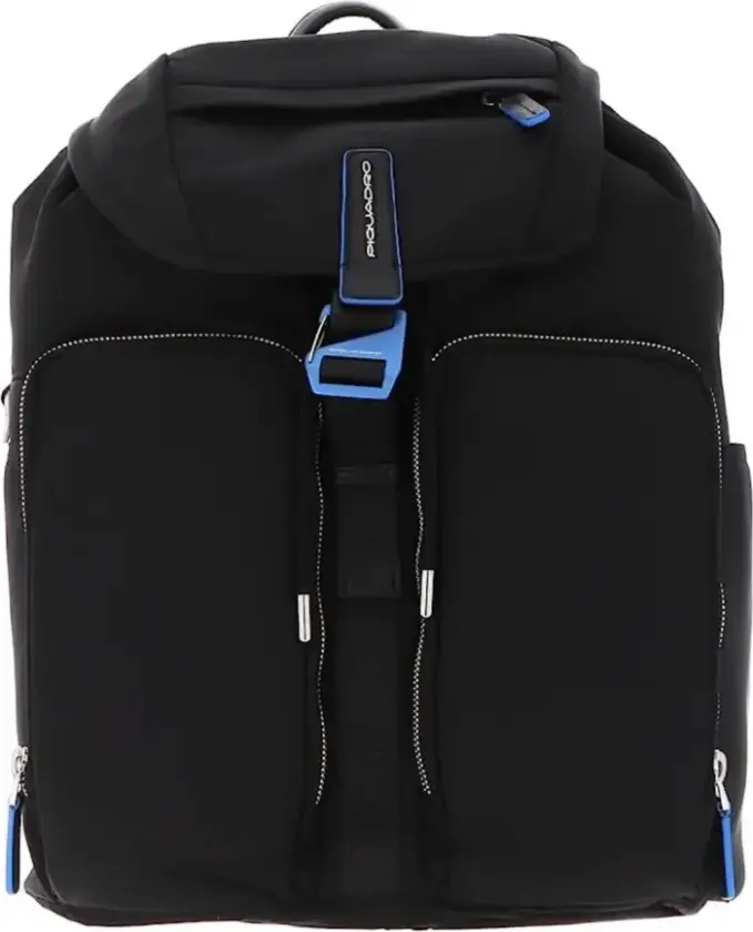 Herre, Vesker, Svart, ONE SIZE