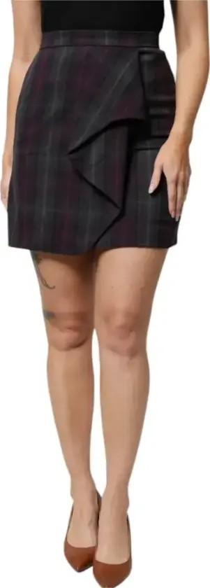 Bencivenga, Dame, Skjørt, Flerfarget, M