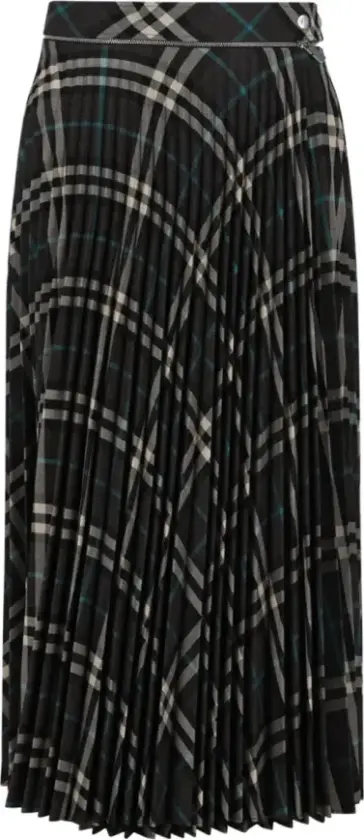 Dame, Skjørt, Svart, S