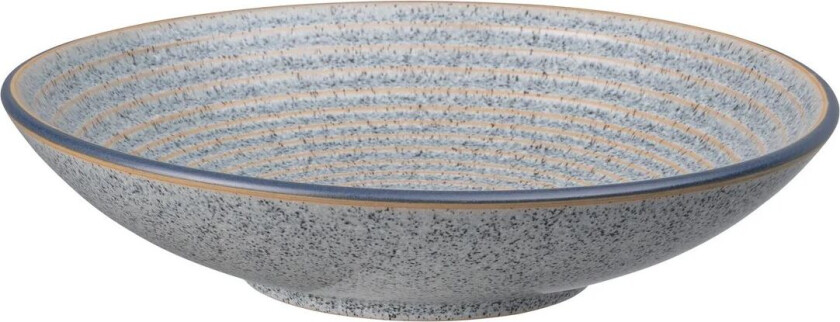 Studio Grey riflet skål 25,5 cm Granite