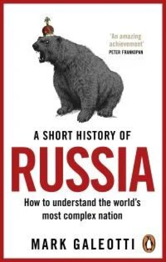 A short history of Russia av Mark Galeotti