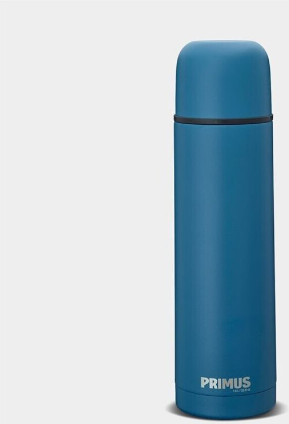 Classic Light Vacuum Bottle 1.0L Olive Drab Green Summit Blue