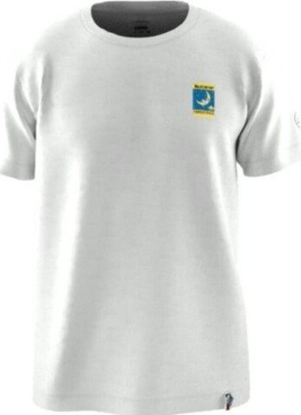 Moon Patch T-Shirt M Chalk