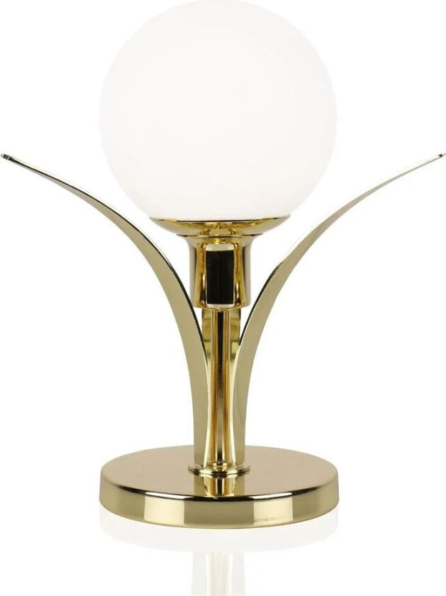 Savoy bordlampe messing